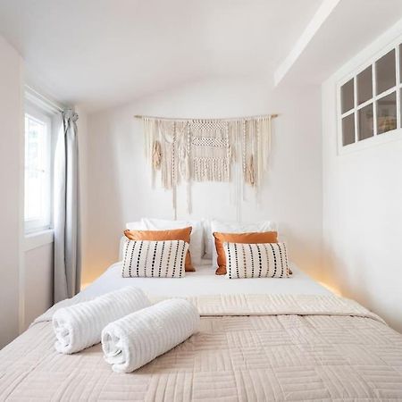 The White Suite Principe Real Лиссабон Экстерьер фото