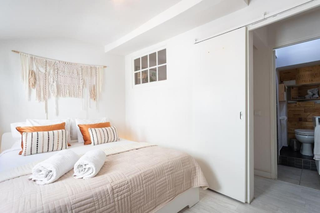 The White Suite Principe Real Лиссабон Экстерьер фото