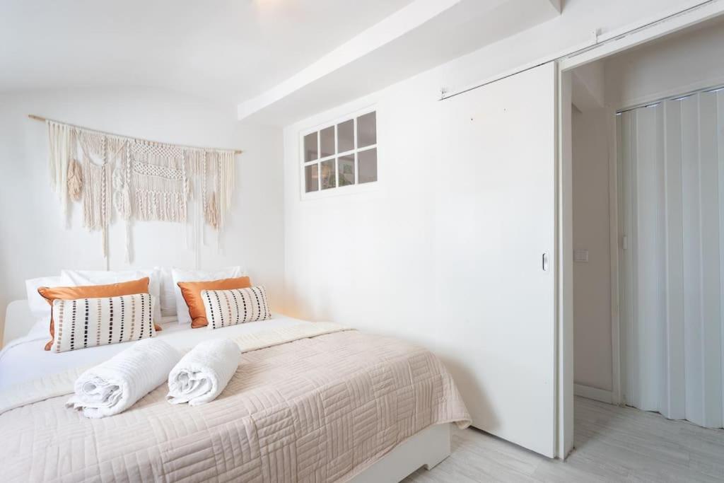 The White Suite Principe Real Лиссабон Экстерьер фото